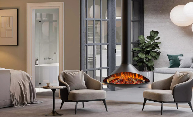 fireplace design