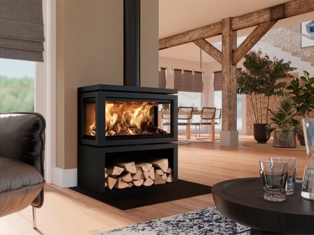stoves